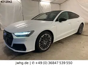 Audi A7 Sportback 55 TFSI e|S-line|ACC|Matrix|HUD|BO