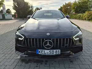 Mercedes-Benz AMG GT 4-trg. 43 Vollaustattung 1Hand TOP Zustan