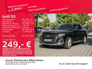 Audi Q5 40 TDI qu. S tronic 2x S line AHK/Navi+