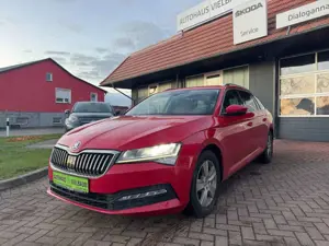 Skoda Superb Combi Ambition 2,0 TDI DSG
