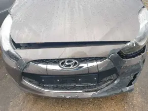 Hyundai iX20 1.6 Automatik*Panorama*Unfall Bild 5