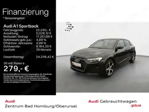 Audi A1 Advanced 30 TFSI*LED*Alu*DC*Virtual