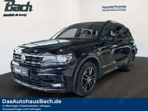 Volkswagen Tiguan Allspace 2.0TDI R-Line 4Motion AUT+SpurH