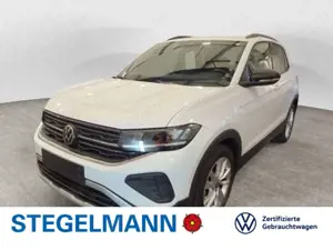 Volkswagen T-Cross 1.0 TSI DSG Goal *AHK*LED*Navi*