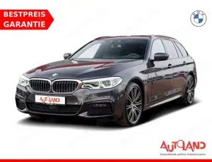 BMW 520 520d Touring M Sport Head-Up Panorama Kamera ACC