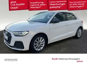 Audi A1 25 TFSI advanced S tronic LED virtu