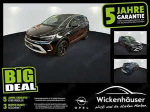 Opel Crossland 1.2 Turbo Elegance LED+SHZ+2xKlima+LM