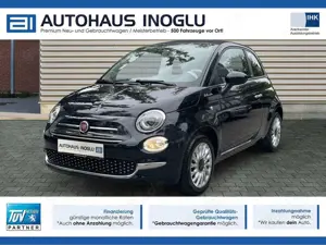 Fiat 500 1.0 GSE Hybrid Dolcevita Navi+UConnect+DAB+