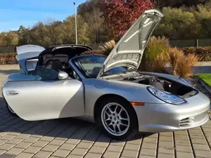 Porsche Boxster Boxster