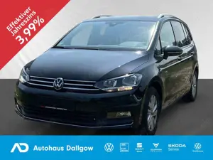 Volkswagen Touran 1.5 TSI GOAL 7-Sitzer RFK+NAVI+WiRä+Alarm