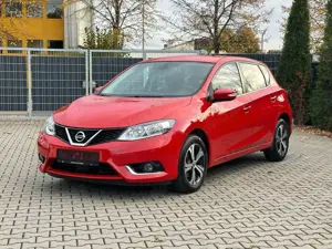 Nissan Pulsar Acenta Automatik*NAVI*TEMP.*WENIG KM*1HD*