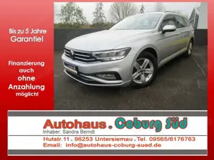 Volkswagen Passat Variant Business NAVI LED ACC KAMERA PDC