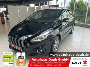 Ford S-Max SMax 2.0 ECOBLUE+ BUSINESS+AHK+7SITZE+NAVI+USW.
