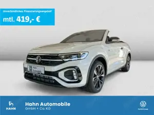 Volkswagen T-Roc R-Line 1,5TSI DSG KARMANN PLUS