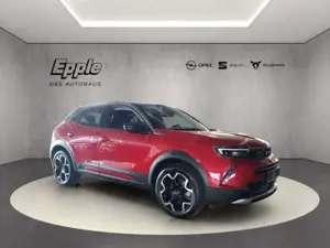 Opel Mokka-E Ultimate Navi Leder Massagesitze LED PDC v+h Kamer
