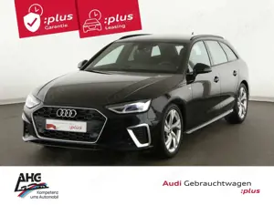 Audi A4 Avant S line 35 TFSI S tronic