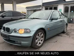 BMW 316 ti Baureihe*E46* 3 Compact * wenig Km*Klima