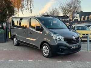 Renault Trafic Combi L1H1 Expression*8xSITZE*TEMP*KAMERA