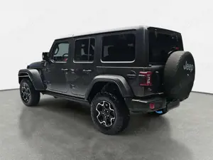 Jeep Wrangler Bild 5