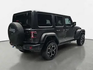 Jeep Wrangler Bild 4