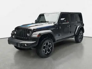 Jeep Wrangler Bild 2