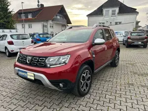 Dacia Duster Blue dCi 115 4WD Comfort abn.AHK