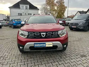 Dacia Duster Blue dCi 115 4WD Comfort abn.AHK Bild 3