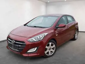 Hyundai i30 1.6 CRDI Automatik *AHK *Tempo *PDC