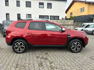Dacia Duster Blue dCi 115 4WD Comfort abn.AHK Bild 5