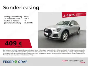 Audi Q3 advanced 35 TFSI S tronic AHK LED Keyless Navi