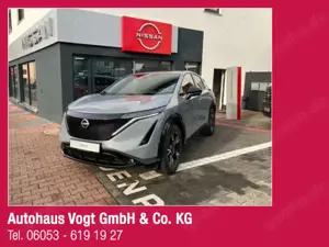 Nissan Ariya Evolve Pack 4x4 e-4orce°BOSE°HUD°PANO°PROP