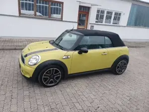 MINI Cooper S Cabrio Cooper S (Scheckheftgepflegt) Tüv bis May 2027