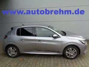 Peugeot 208 PureTech 75 Allure Navi, Sitzhzg., Klimaautom.