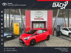 Toyota Others Aygo x-play club, AUTOMATIK, KAMERA, APPLE CARPL
