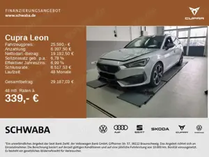 CUPRA Leon