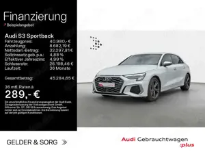 Audi S3 2.0 TFSI LED*Navi*Business*Virtual