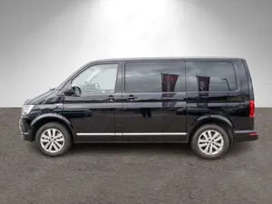 Volkswagen T6 Caravelle Highline 2.0TSI DSG LEDER Stdhz AHK Bild 3