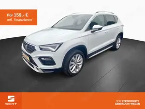 SEAT Ateca 1.5 TSI DSG Xperience Navi LED AHK RFK ACC
