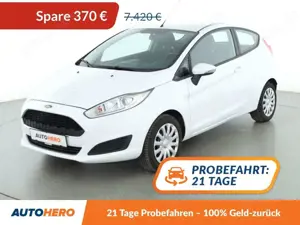 Ford Fiesta 1.0 Trend*SITZHEIZUNG*KLIMA*USB*GARANTIE*