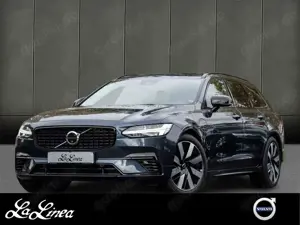 Volvo V90 T6 Recharge AWD Plus Dark NP:83.930,-//PANO/360...