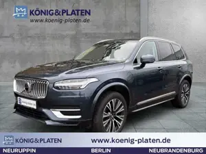 Volvo XC90 T8 AWD Inscription Expression Plug-In (E6d) Klima