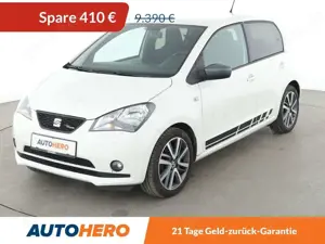 SEAT Mii 1.0 FR-Line *SHZ*ALU*KLIMA*GARANTIE*