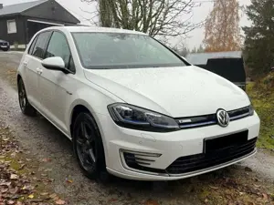 Volkswagen e-Golf e-Golf