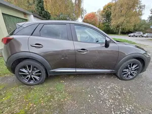 Mazda CX-3 CX-3 Diesel SKYACTIV-D 105 FWD Sports-Line