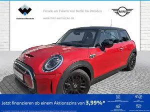 MINI Cooper SE Hatch DAB LED Pano.Dach Navi Tempomat