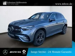 Mercedes-Benz GLC 300 e 4M AMG*AHK*360°KAMERA*DISTR*DIGI-LIGHT