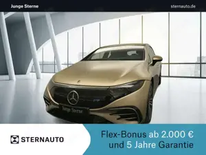 Mercedes-Benz EQS EQS 450 4M AMG Magno Massage 360° Hyperscreen