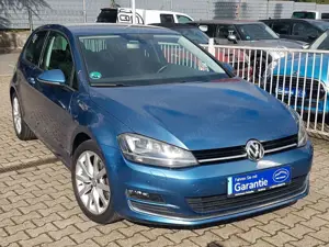 Volkswagen Golf 1.4 TSI Highline Xenon Sitzhzg. Parkpilot