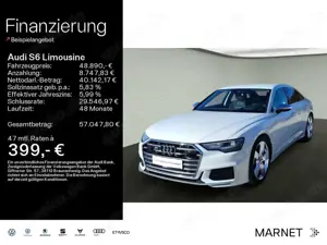 Audi S6 3.0 TDI quattro*Navi*LED*Alu*HUD*B