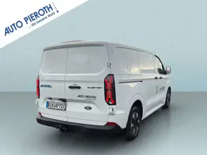Ford E-Transit Custom 320 L1H1 LKW HA Trend Bild 3